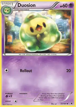 Duosion 51/101 Noble Victories