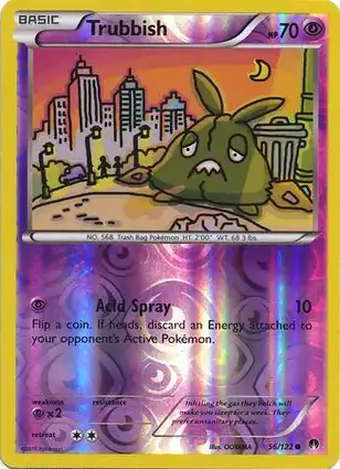 Trubbish 56/122 BREAKpoint
