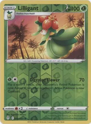 Lilligant 010/203 Evolving Skies