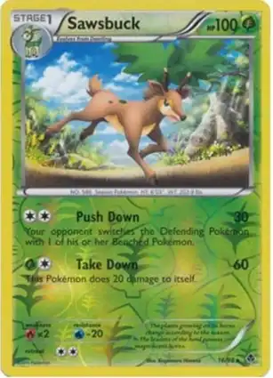 Sawsbuck 16/98 Emerging Powers