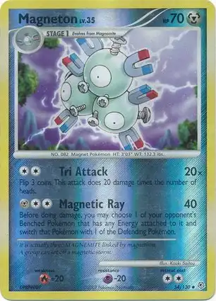 Magneton 54/130 Diamond & Pearl