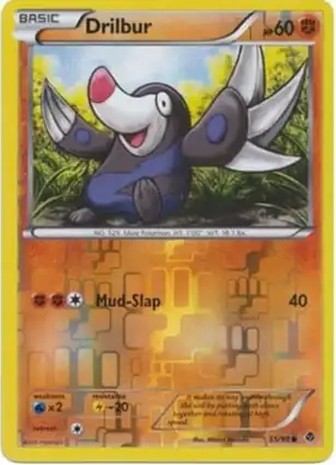 Drilbur 55/98 Emerging Powers