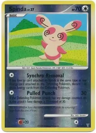 Spinda 46/147 Supreme Victors