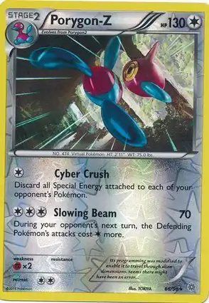 Porygon-Z 66/98 Ancient Origins