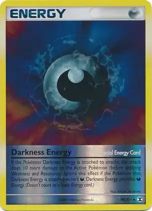 Darkness Energy 99/111 Rising Rivals