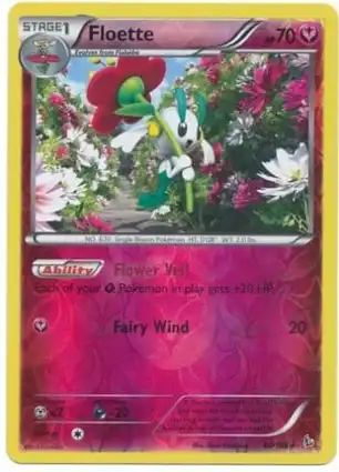 Floette 64/106 Flashfire