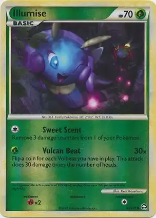 Illumise 64/102 Triumphant