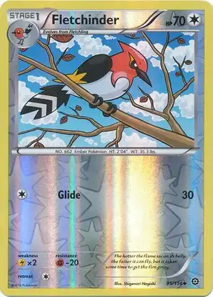 Fletchinder 95/114 Steam Siege