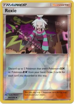 Roxie 205/236 Cosmic Eclipse