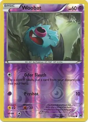 Woobat 71/162 BREAKthrough