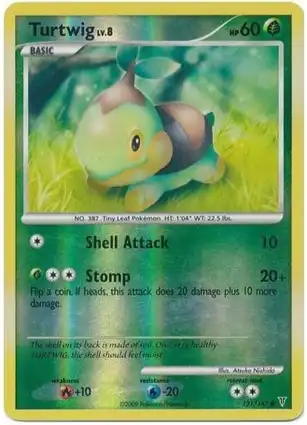 Turtwig 131/147 Supreme Victors
