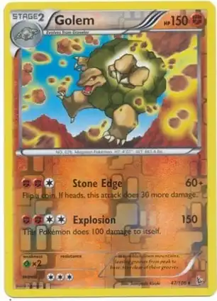 Golem 47/106 Flashfire