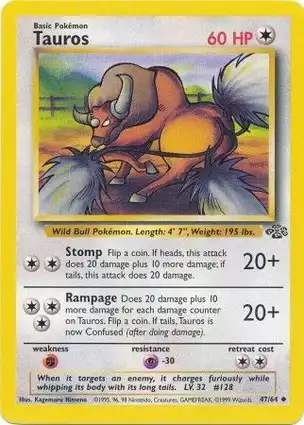Tauros 47/64 Jungle
