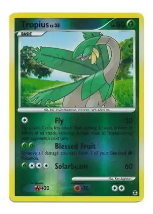 Tropius 52/111 Rising Rivals