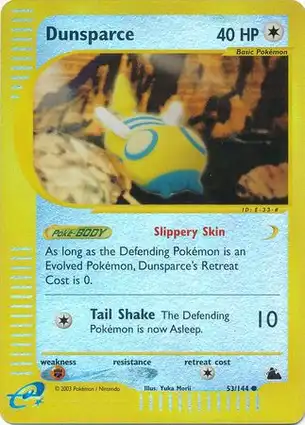 Dunsparce 53/144 Skyridge