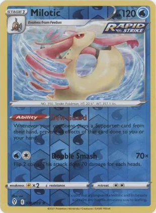 Milotic 038/203 Evolving Skies