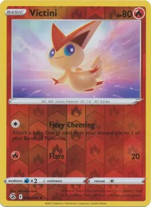 Victini 036/264 Fusion Strike
