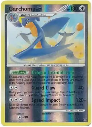 Garchomp 5/147 Supreme Victors