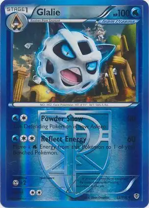 Glalie 22/101 Plasma Blast