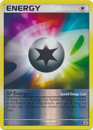 SP Energy 101/111 Rising Rivals