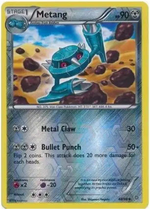 Metang 48/98 Ancient Origins