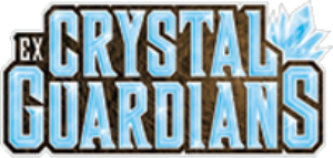 EX Crystal Guardians