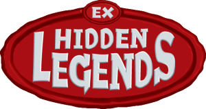 EX Hidden Legends