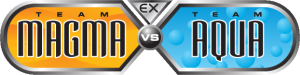 EX Team Magma vs Team Aqua