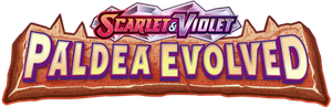 Paldea Evolved